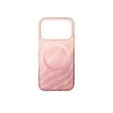 Ideal of Sweden iPhone 17 Pro/iPhone 18 Pro Deksel Klar Case MagSafe Rose Blush