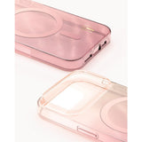 Ideal of Sweden iPhone 17 Pro/iPhone 18 Pro Deksel Klar Case MagSafe Rose Blush