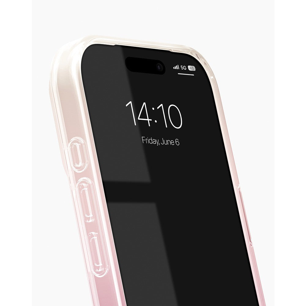 Ideal of Sweden iPhone 17 Pro/iPhone 18 Pro Deksel Klar Case MagSafe Rose Blush