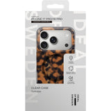 Ideal of Sweden iPhone 17 Pro/iPhone 18 Pro Deksel Klar Case MagSafe Tortoise