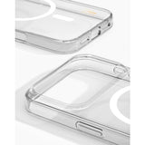 Ideal of Sweden iPhone 17 Pro/iPhone 18 Pro Deksel Clear Case MagSafe Klar