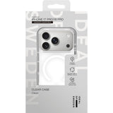 Ideal of Sweden iPhone 17 Pro/iPhone 18 Pro Deksel Clear Case MagSafe Klar