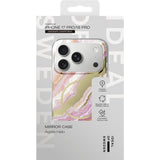 Ideal of Sweden iPhone 17 Pro/iPhone 18 Pro Deksel Mirror Case MagSafe Agate Halo