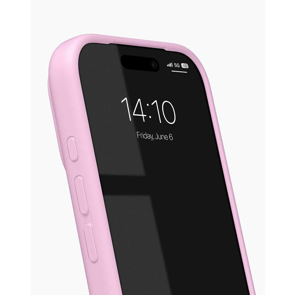 Ideal of Sweden iPhone 17 Pro/iPhone 18 Pro Deksel i silikon med MagSafe Bubblegum Pink