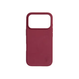 Ideal of Sweden iPhone 17 Pro/iPhone 18 Pro Deksel i silikon med MagSafe Fine Wine