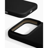 Ideal of Sweden iPhone 17 Pro/iPhone 18 Pro Deksel i silikon med MagSafe, Iconic Black