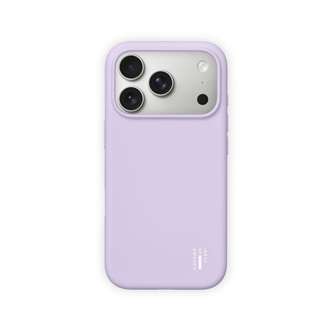 Ideal of Sweden iPhone 17 Pro/iPhone 18 Pro Deksel i silikon med MagSafe Lavender Milk