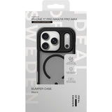 Ideal of Sweden iPhone 17 Pro Max/iPhone 18 Pro Max Deksel Bumper Case MagSafe Svart