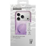 Ideal of Sweden iPhone 17 Pro Max/iPhone 18 Pro Max Deksel Klar Case MagSafe Amethyst Mist