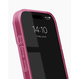 Ideal of Sweden iPhone 17 Pro Max/iPhone 18 Pro Max Deksel Clear Case MagSafe Cherry Crush