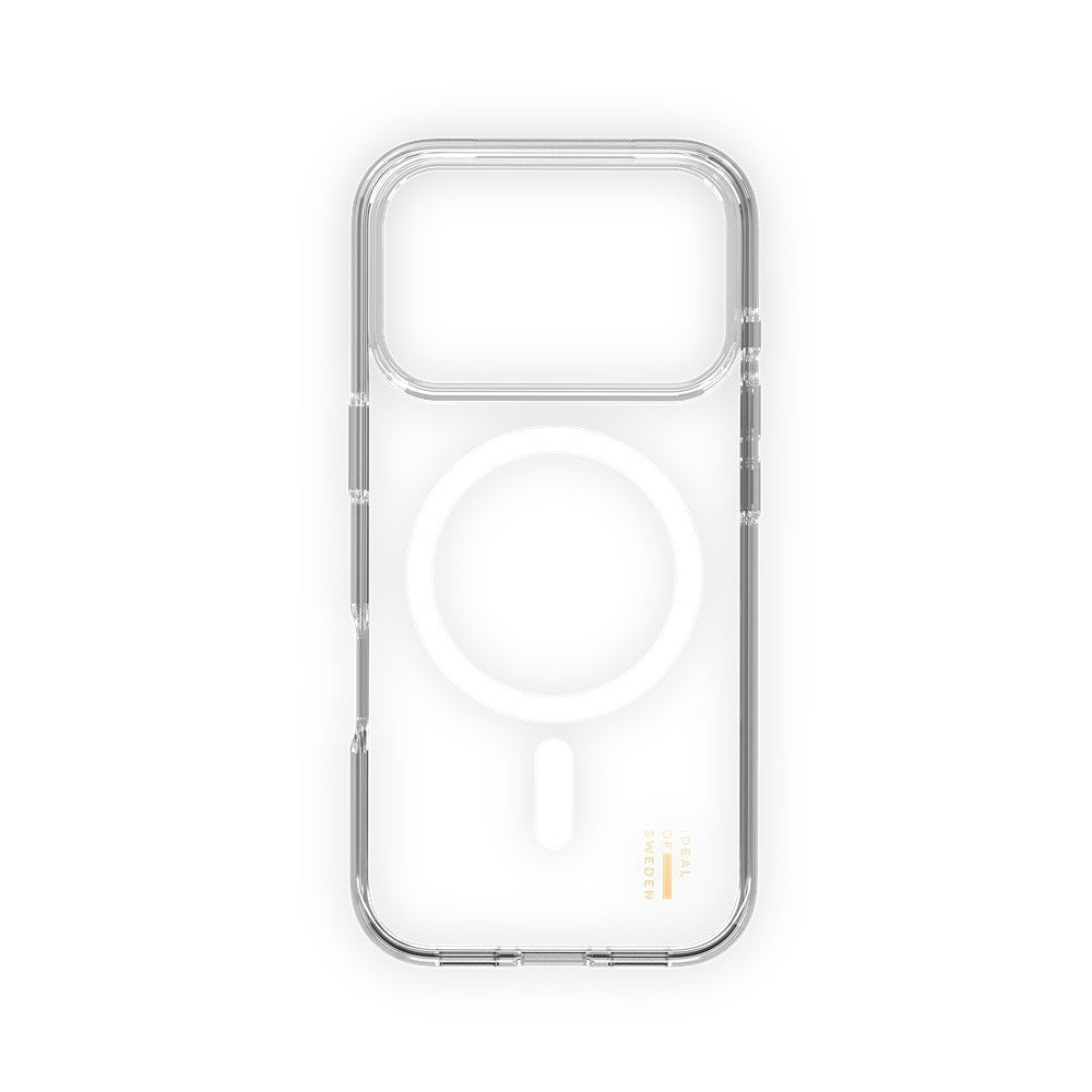 Ideal of Sweden iPhone 17 Pro Max/iPhone 18 Pro Max Deksel Clear Case MagSafe Klar
