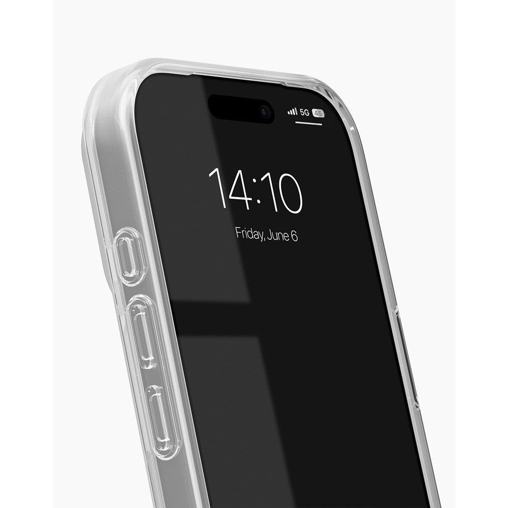 Ideal of Sweden iPhone 17 Pro Max/iPhone 18 Pro Max Deksel Clear Case MagSafe Klar