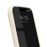 Ideal of Sweden iPhone 17 Pro Max/iPhone 18 Pro Max Deksel i silikon med MagSafe Cloud Dancer