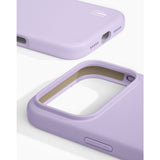 Ideal of Sweden iPhone 17 Pro Max/iPhone 18 Pro Max Deksel Silicone Case MagSafe Lavender Milk