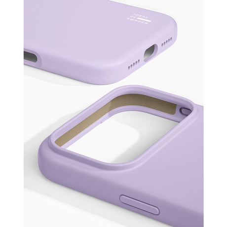 Ideal of Sweden iPhone 17 Pro Max/iPhone 18 Pro Max Deksel Silicone Case MagSafe Lavender Milk