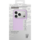 Ideal of Sweden iPhone 17 Pro Max/iPhone 18 Pro Max Deksel Silicone Case MagSafe Lavender Milk