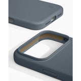 Ideal of Sweden iPhone 17 Pro Max/iPhone 18 Pro Max Deksel i silikon med MagSafe Midnight Blue