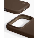 Ideal of Sweden iPhone 17 Pro Max/iPhone 18 Pro Max Deksel i silikon med MagSafe Mocha Mousse