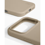Ideal of Sweden iPhone 17 Pro Max/iPhone 18 Pro Max Deksel i silikon med MagSafe Perfect Beige