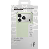 Ideal of Sweden iPhone 17 Pro Max/iPhone 18 Pro Max Deksel Silicone Case MagSafe Sage Green