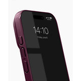 Ideal of Sweden iPhone 17 Pro Max/iPhone 18 Pro Max Deksel Slim med MagSafe Glossy Cherry