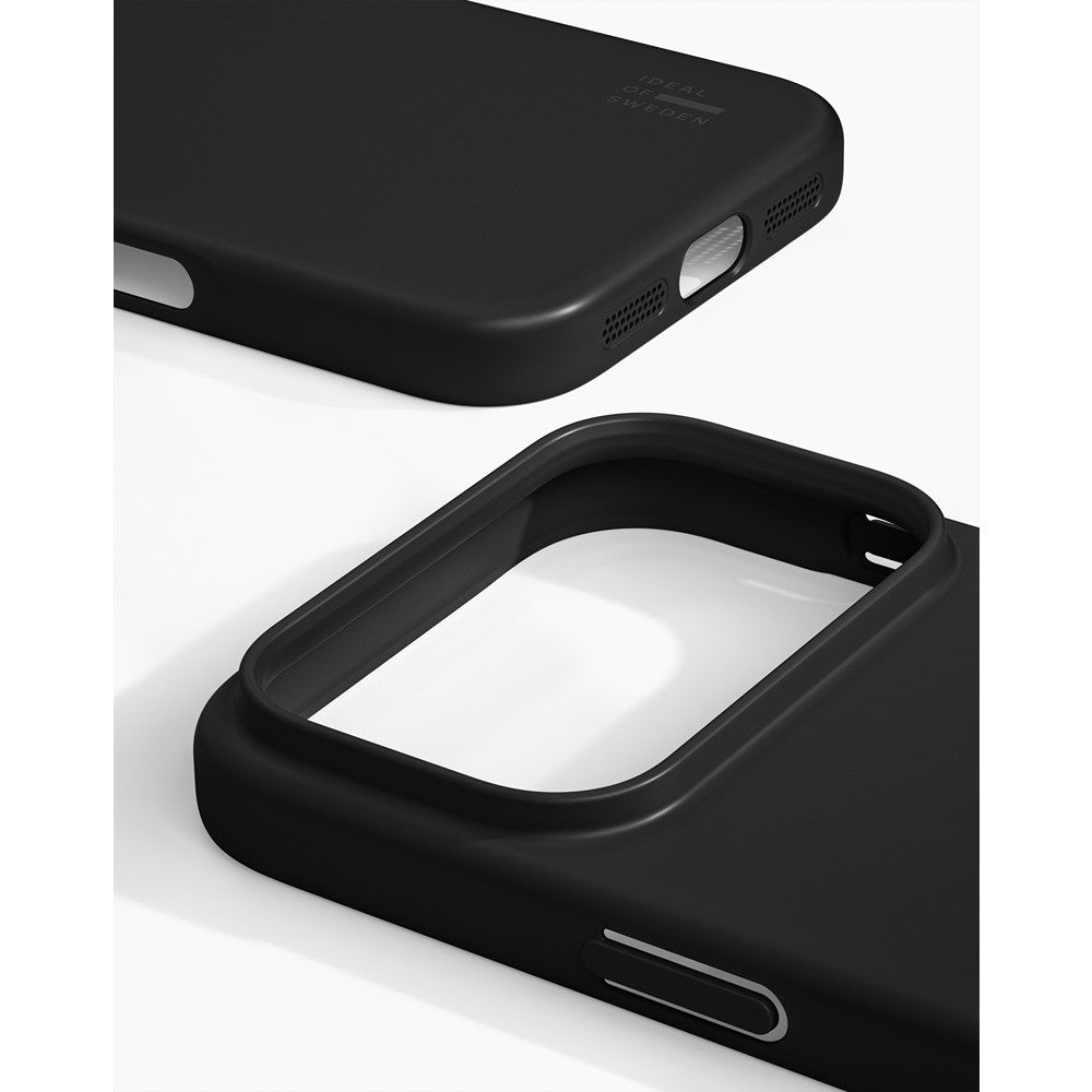 Ideal of Sweden iPhone 17 Pro Max/iPhone 18 Pro Max Deksel Slim med MagSafe Matte Black