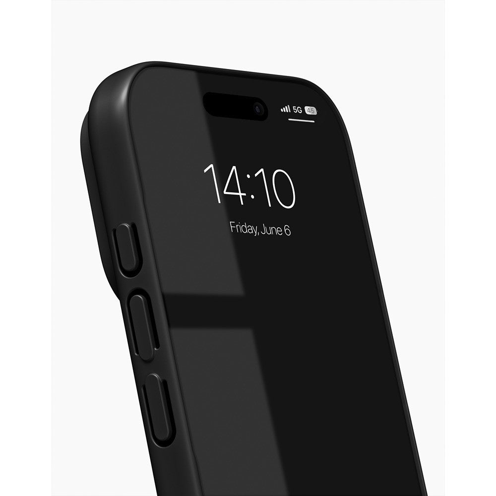 Ideal of Sweden iPhone 17 Pro Max/iPhone 18 Pro Max Deksel Slim med MagSafe Matte Black