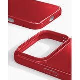 Ideal of Sweden iPhone 17 Pro Max/iPhone 18 Pro Max Slankt deksel med MagSafe, Power Red