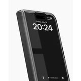 Ideal of Sweden iPhone Duo Deksel Klar Case MagSafe Tinted Black