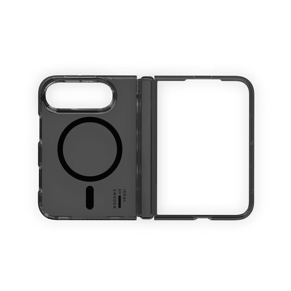 Ideal of Sweden iPhone Duo Deksel Klar Case MagSafe Tinted Black