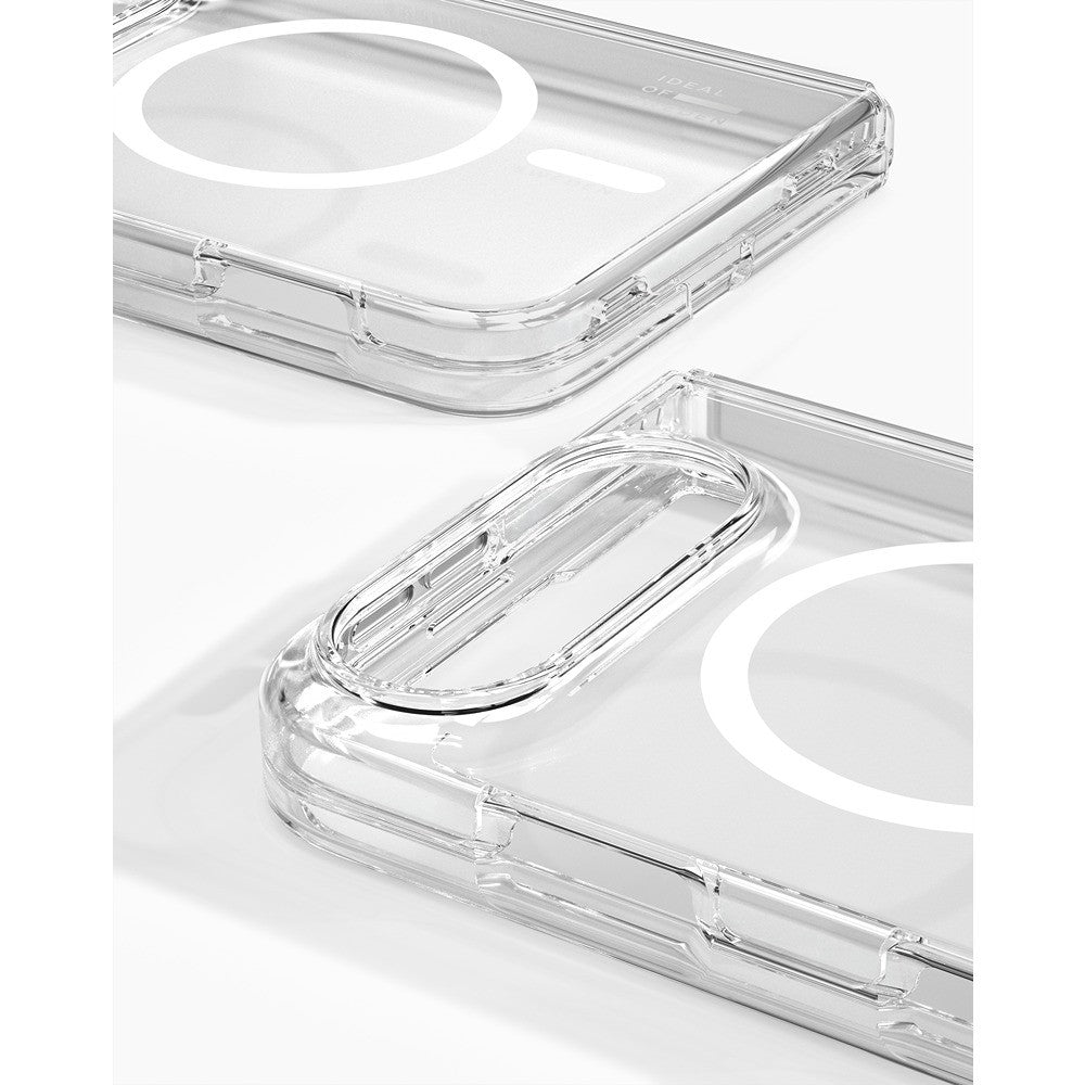 Ideal of Sweden iPhone Duo Deksel Klar Case MagSafe Klar