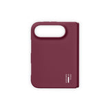 Ideal of Sweden iPhone Duo Deksel Silicone Case MagSafe Fine Wine