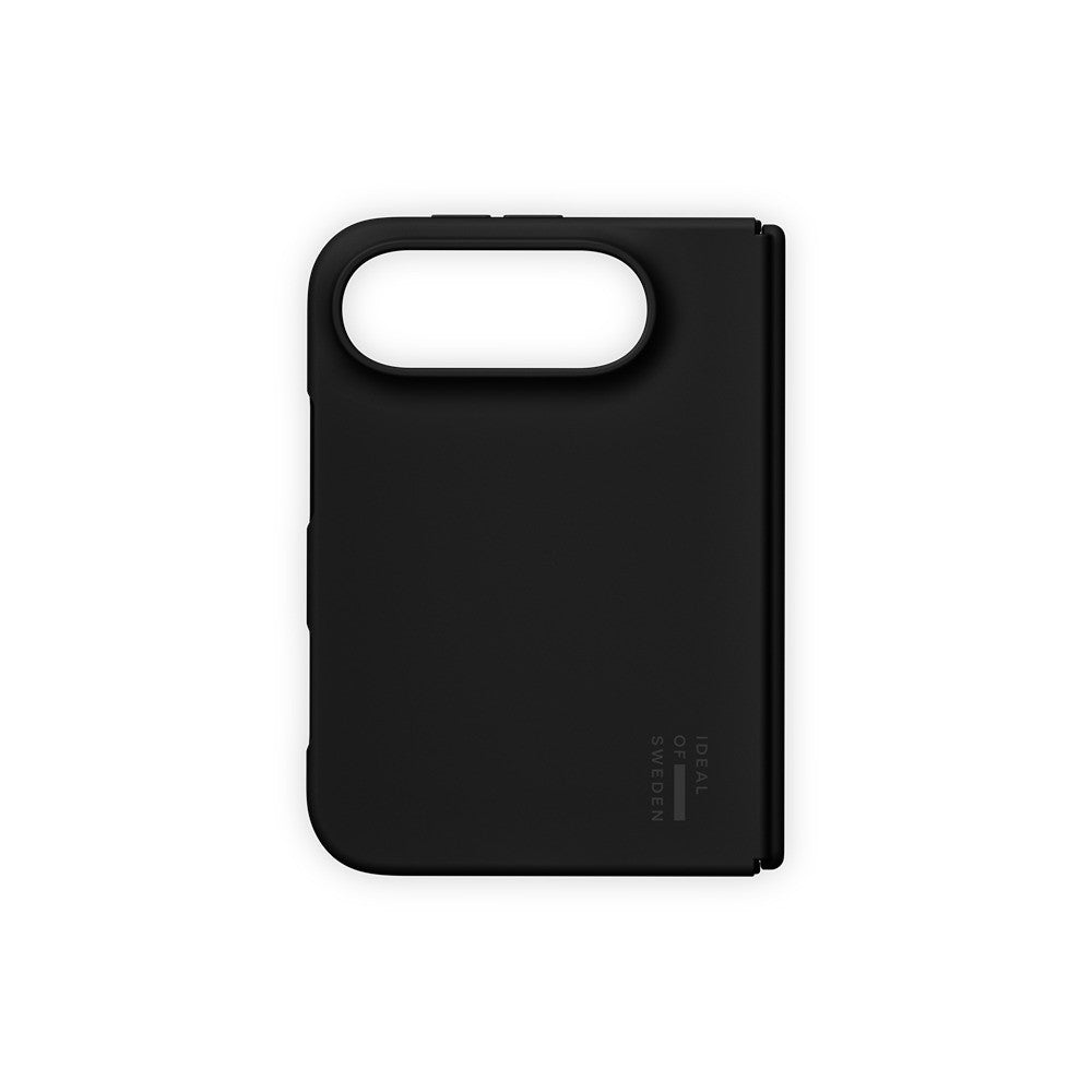 Ideal of Sweden iPhone Duo Deksel Silicone Case MagSafe Iconic Black