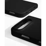 Ideal of Sweden iPhone Duo Deksel Silicone Case MagSafe Iconic Black