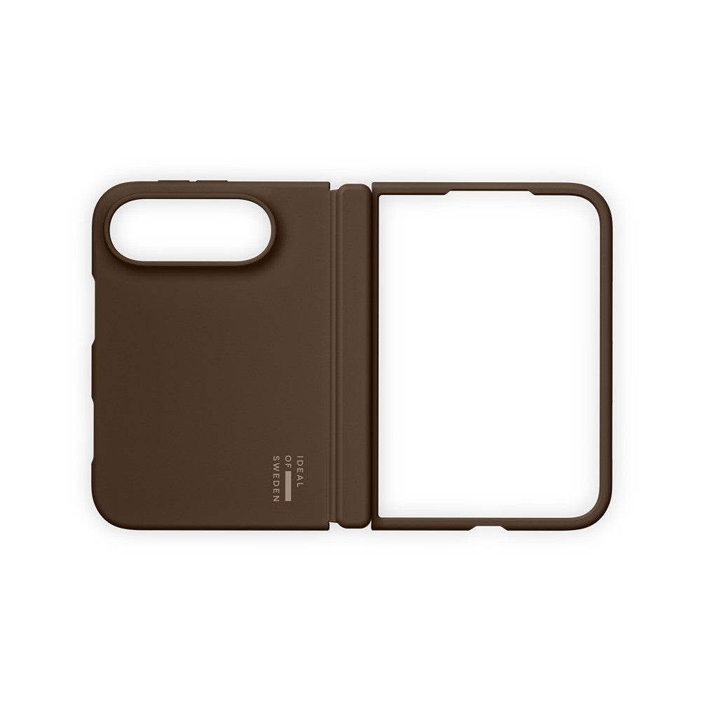 Ideal of Sweden iPhone Duo Deksel Silicone Case MagSafe Mocha Mousse