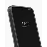 Ideal of Sweden Samsung Galaxy A27/A36/A37/A56 Klar deksel med MagSafe Tinted Black