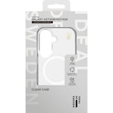 Ideal of Sweden Samsung Galaxy A27/A36/A37/A56 Klar deksel med MagSafe Klar