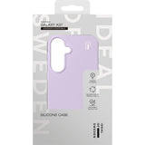 Ideal of Sweden Samsung Galaxy A37 Deksel Silicone Case MagSafe Lavender Milk