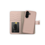 Ideal of Sweden Samsung Galaxy A57 Etui Magnet Wallet+ MagSafe Rosa