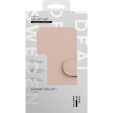Ideal of Sweden Samsung Galaxy A57 Etui Magnet Wallet+ MagSafe Rosa