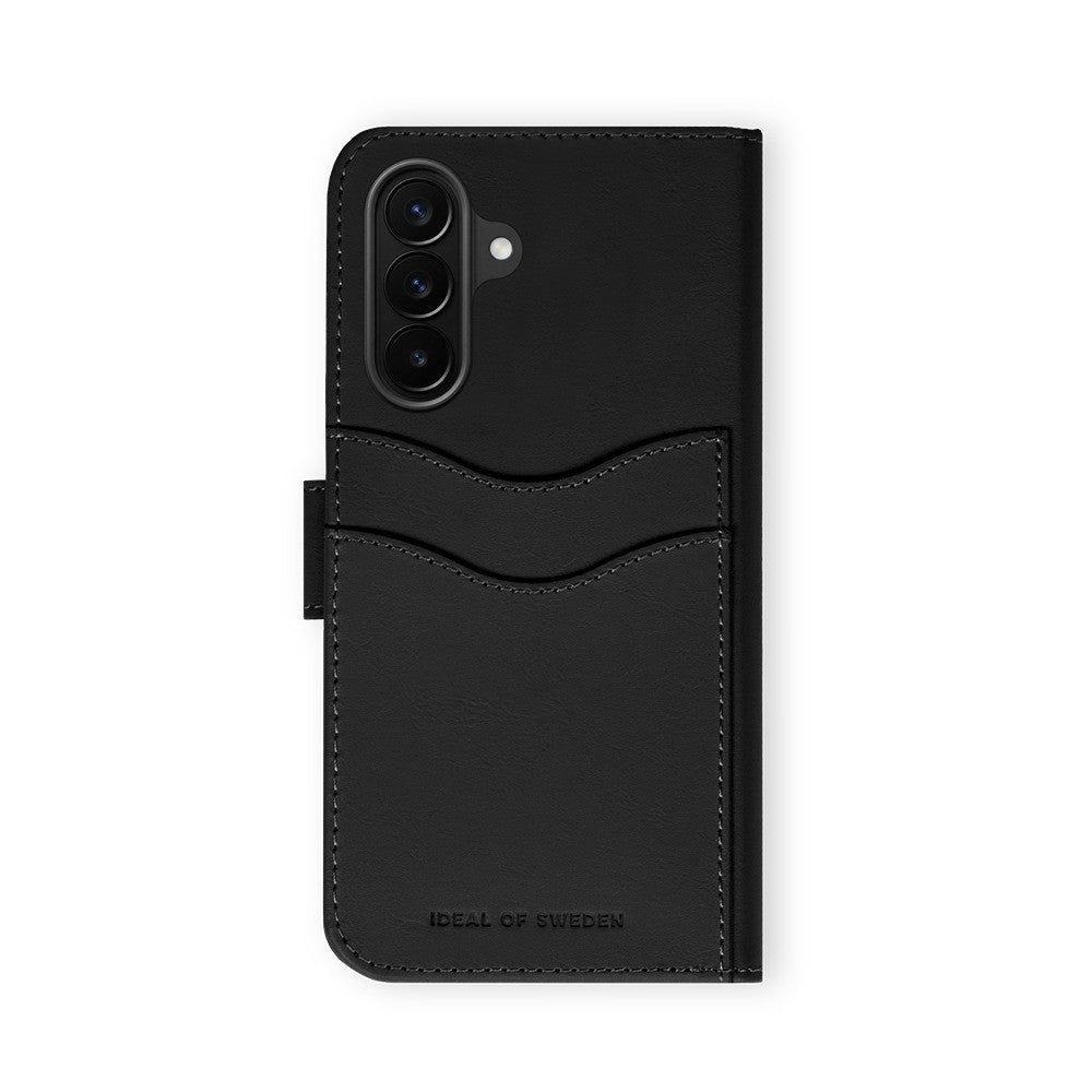Ideal of Sweden Samsung Galaxy A57 Etui Magnet Wallet+ MagSafe Svart