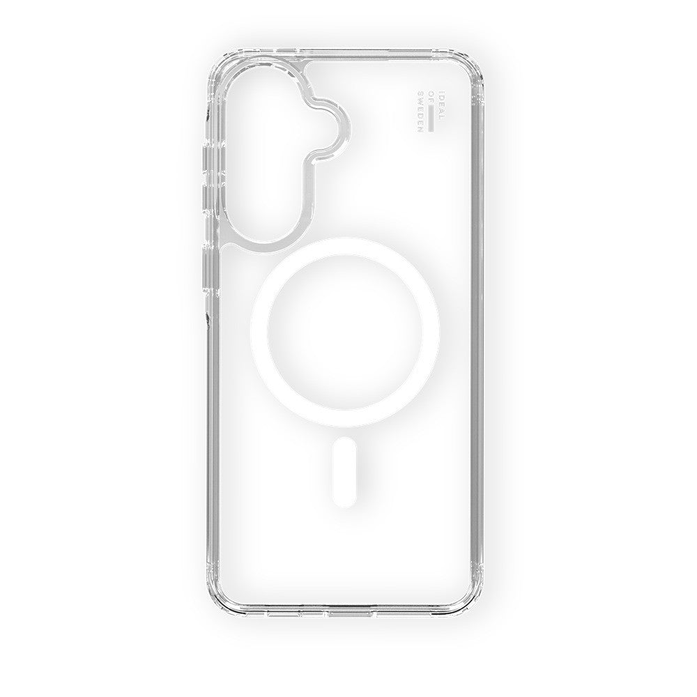 Ideal of Sweden Samsung Galaxy A57 Klar deksel med MagSafe Klar