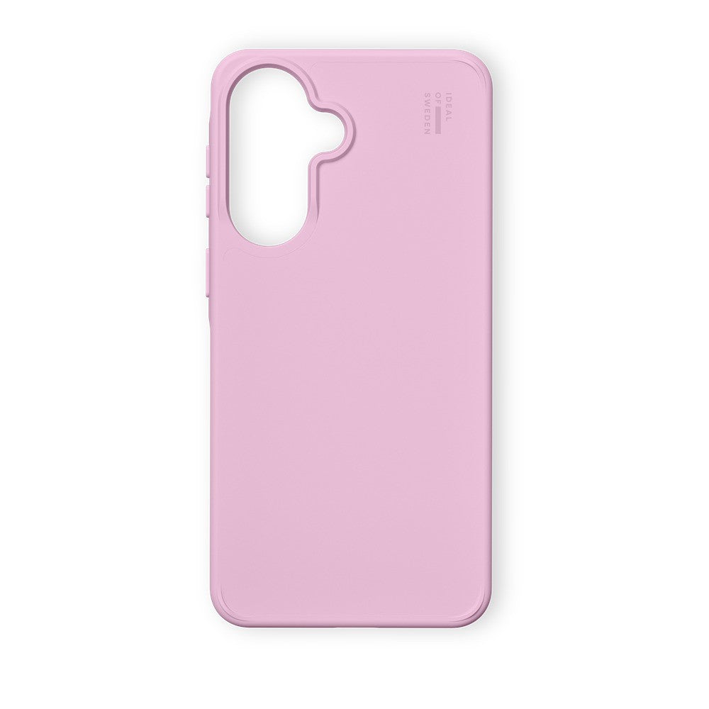 Ideal of Sweden Samsung Galaxy A57 Deksel Silicone Case MagSafe Bubblegum Pink