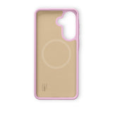 Ideal of Sweden Samsung Galaxy A57 Deksel Silicone Case MagSafe Bubblegum Pink