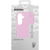 Ideal of Sweden Samsung Galaxy A57 Deksel Silicone Case MagSafe Bubblegum Pink