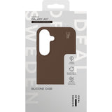 Ideal of Sweden Samsung Galaxy A57 Deksel i silikon med MagSafe, mokkamousse