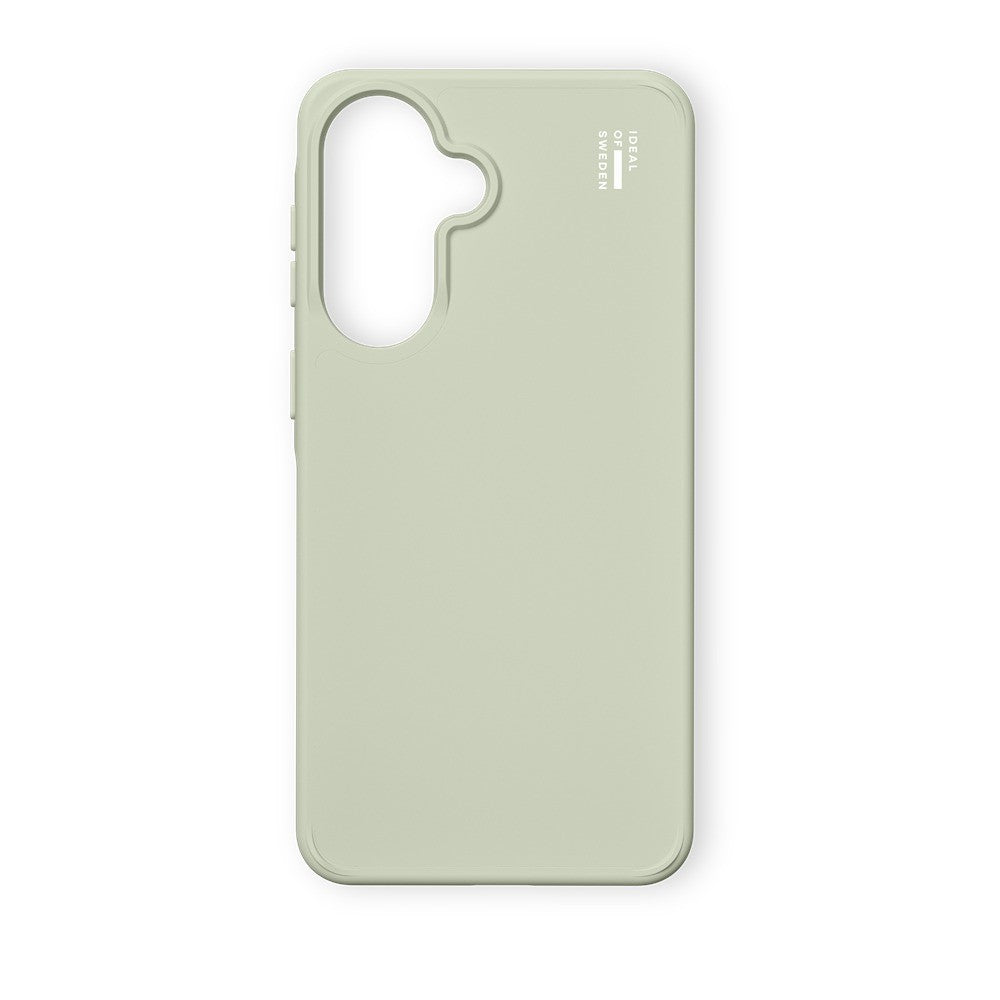 Ideal of Sweden Samsung Galaxy A57 Deksel i silikon med MagSafe, salviegrønn