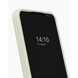 Ideal of Sweden Samsung Galaxy A57 Deksel i silikon med MagSafe, salviegrønn