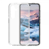 dbramante1928 Samsung Galaxy S24 Plus Deksel Iceland Ultra D3O Transparent