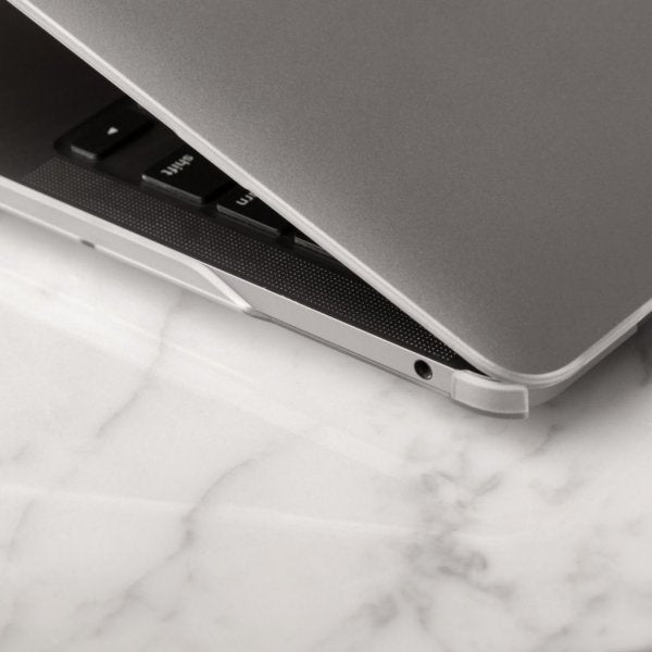 Moshi iGlaze MacBook Pro 13 M1 (A2338) Skall Gjennomsiktig